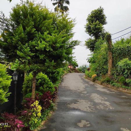 Aapas Residency Hotel Kalimpong Eksteriør billede