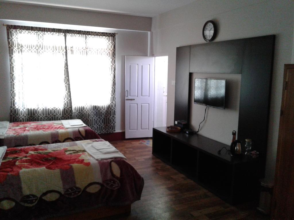 Aapas Residency Hotel Kalimpong Eksteriør billede