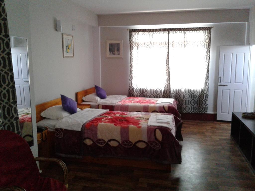 Aapas Residency Hotel Kalimpong Eksteriør billede