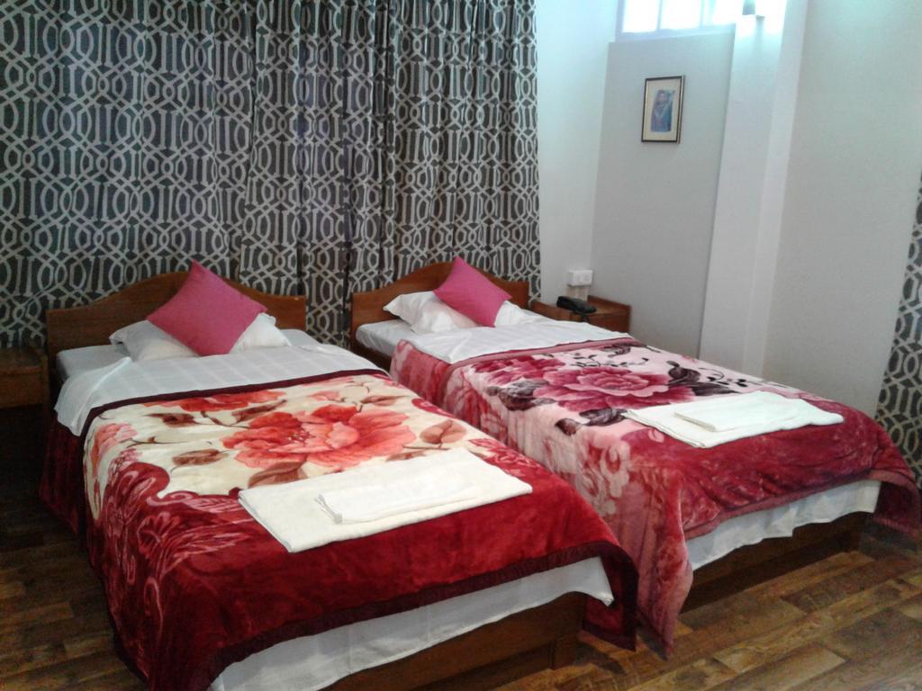 Aapas Residency Hotel Kalimpong Eksteriør billede