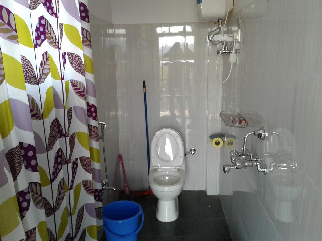 Aapas Residency Hotel Kalimpong Eksteriør billede