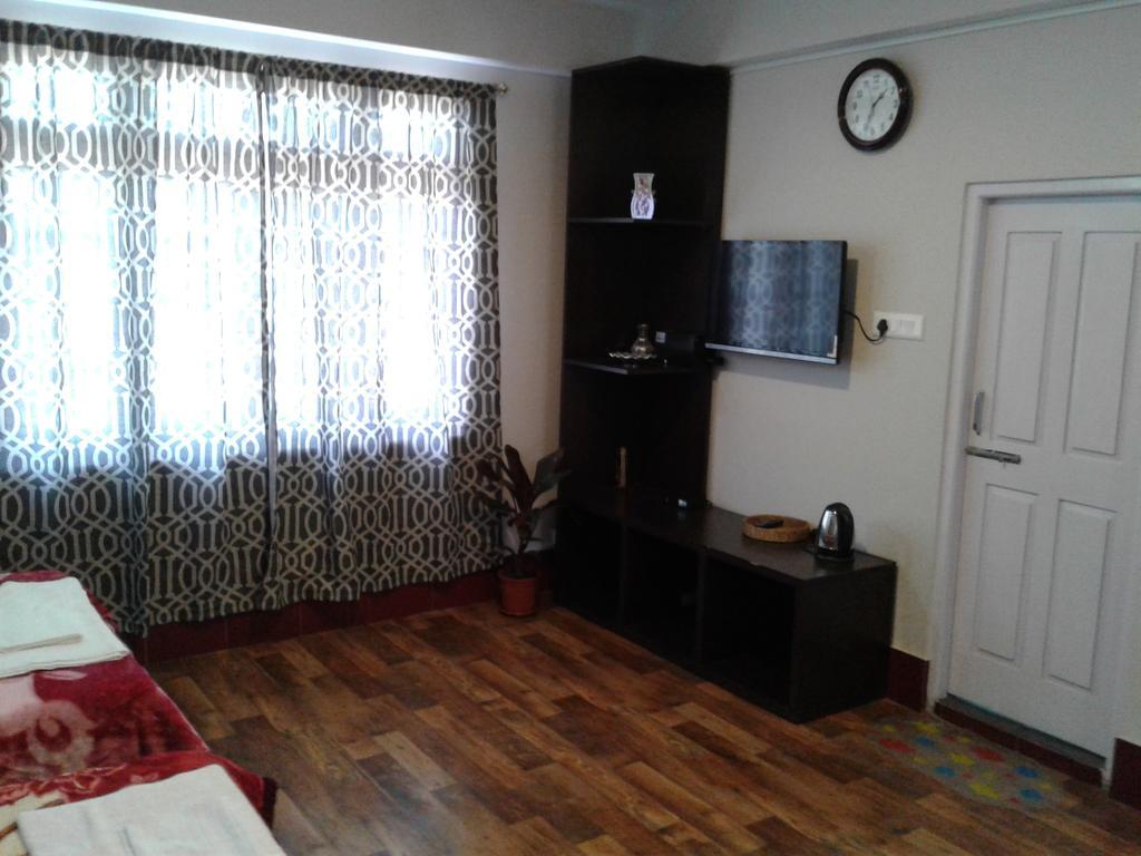Aapas Residency Hotel Kalimpong Eksteriør billede