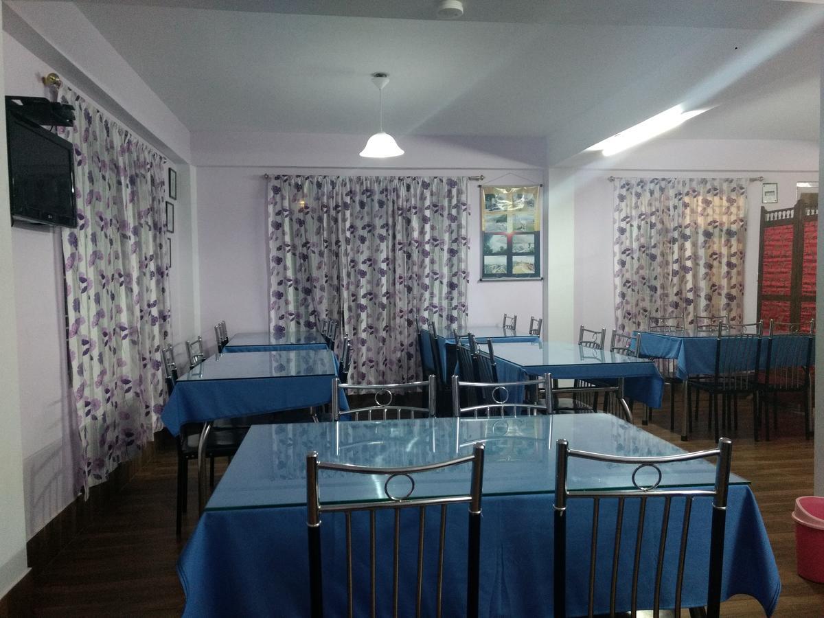 Aapas Residency Hotel Kalimpong Eksteriør billede