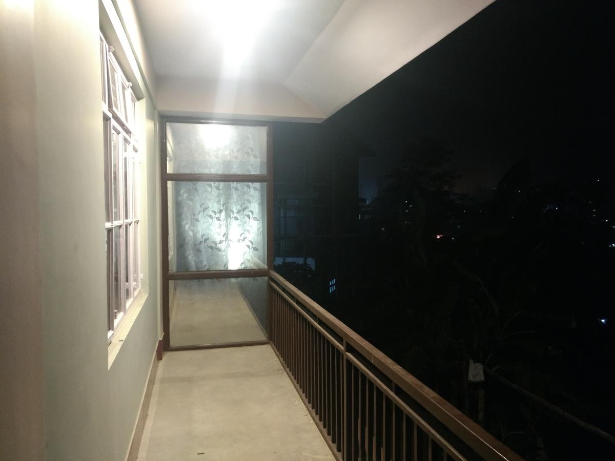 Aapas Residency Hotel Kalimpong Eksteriør billede