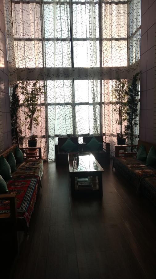 Aapas Residency Hotel Kalimpong Eksteriør billede