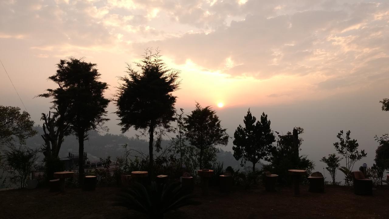 Aapas Residency Hotel Kalimpong Eksteriør billede