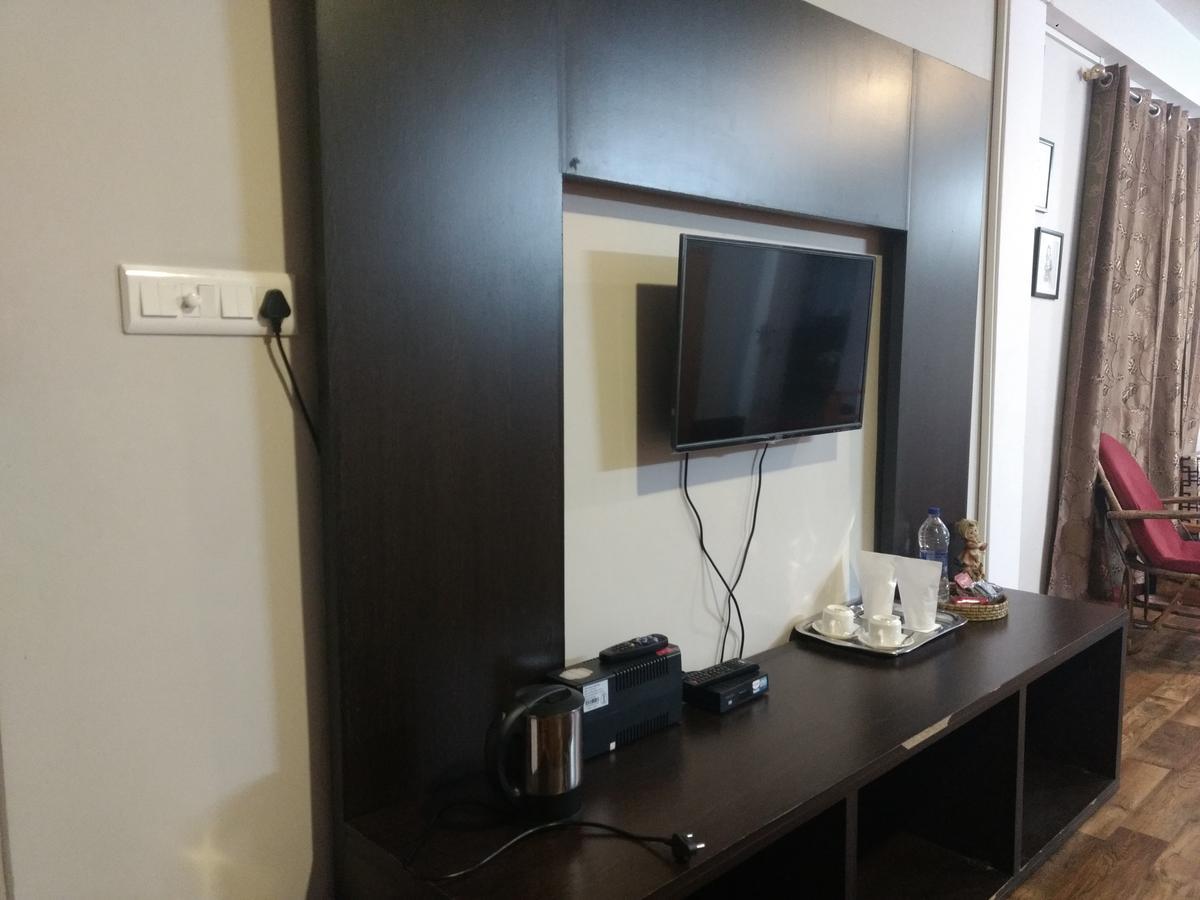 Aapas Residency Hotel Kalimpong Eksteriør billede