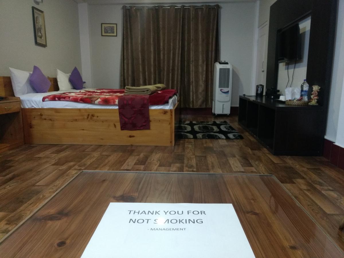 Aapas Residency Hotel Kalimpong Eksteriør billede