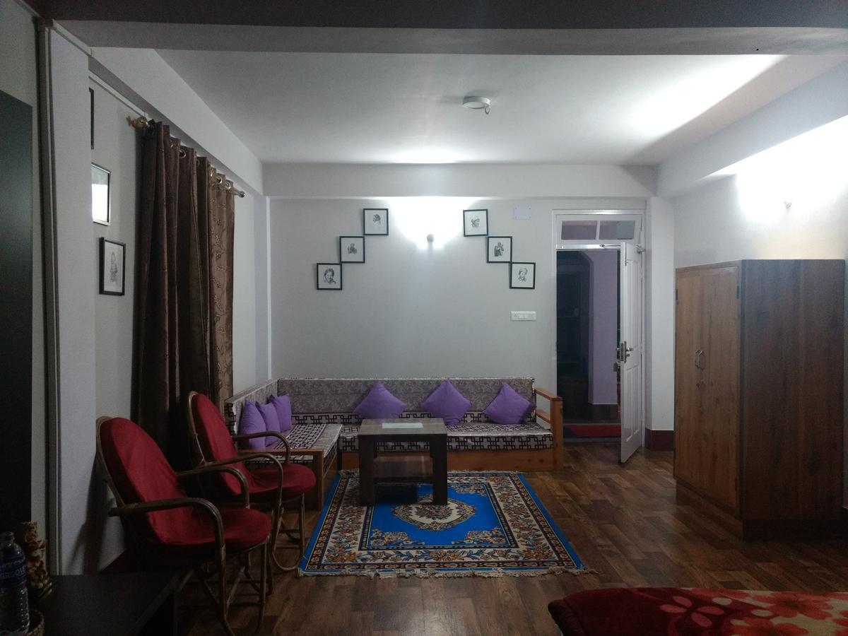 Aapas Residency Hotel Kalimpong Eksteriør billede