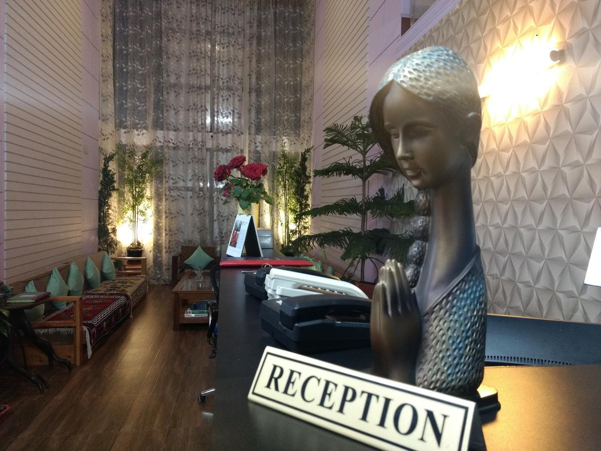 Aapas Residency Hotel Kalimpong Eksteriør billede