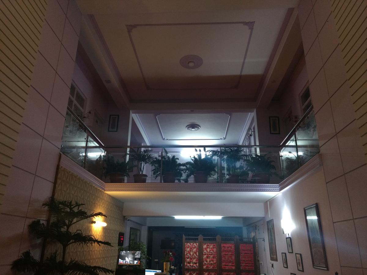 Aapas Residency Hotel Kalimpong Eksteriør billede