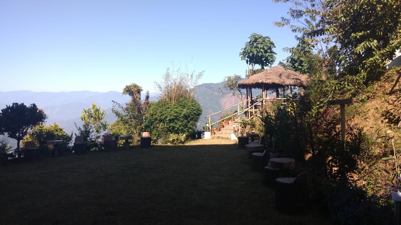 Aapas Residency Hotel Kalimpong Eksteriør billede