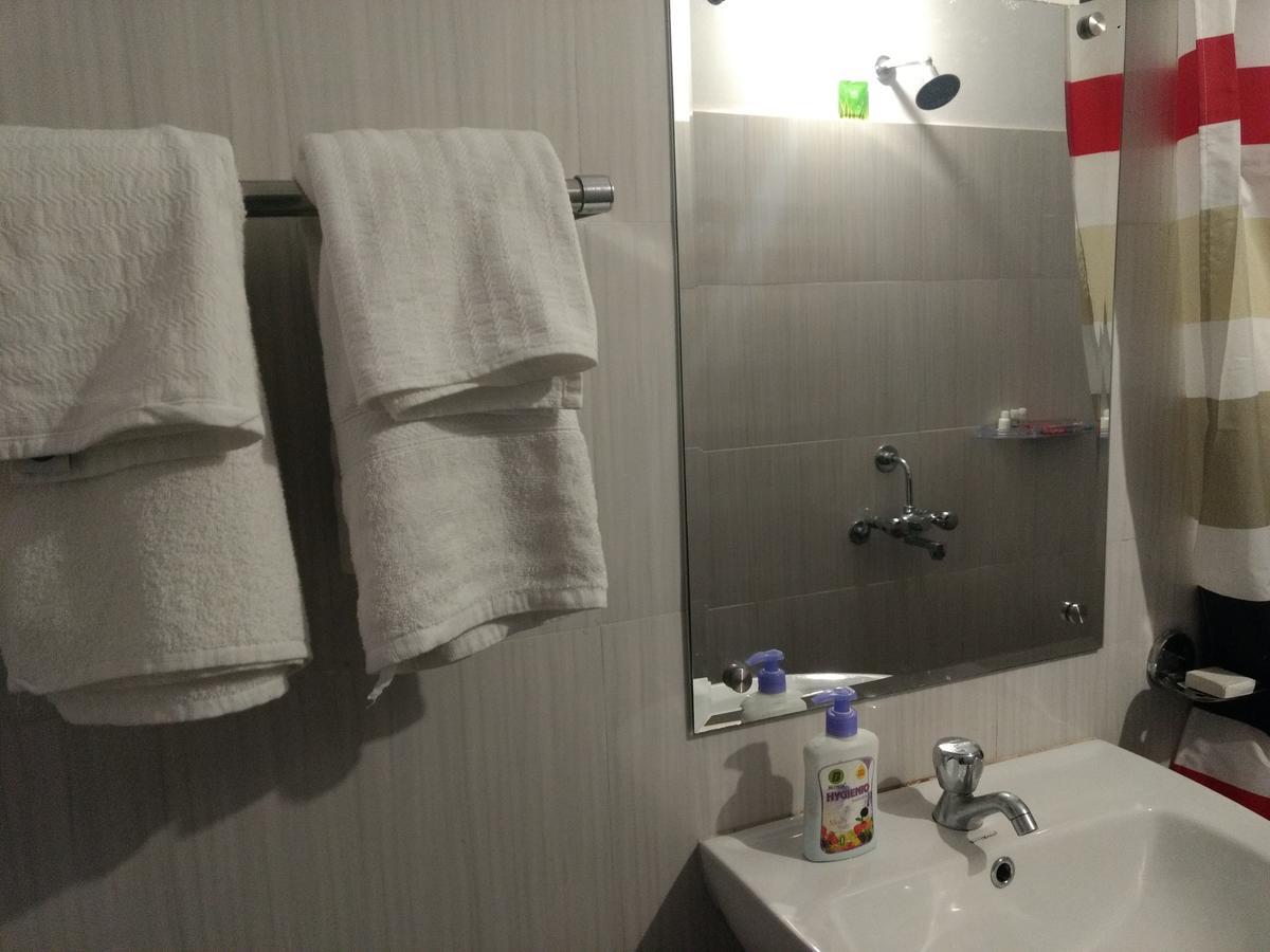 Aapas Residency Hotel Kalimpong Eksteriør billede