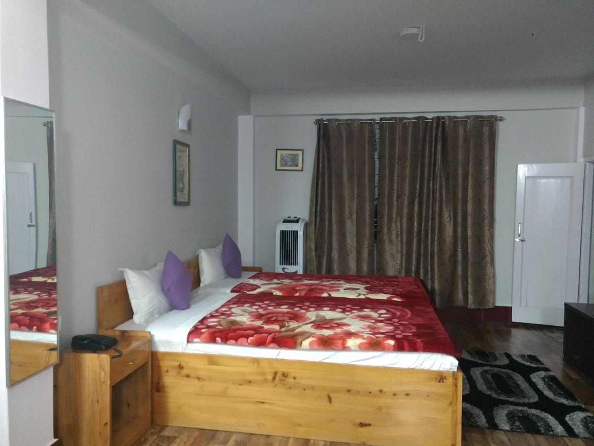 Aapas Residency Hotel Kalimpong Eksteriør billede