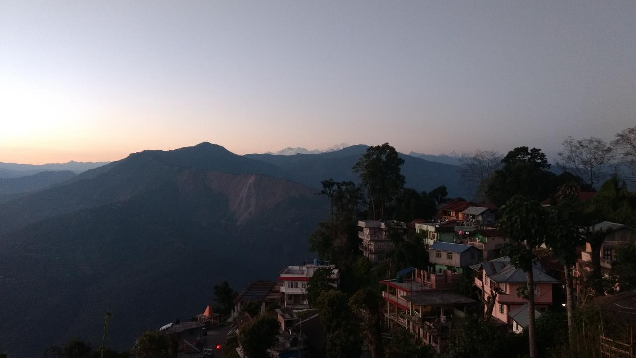 Aapas Residency Hotel Kalimpong Eksteriør billede