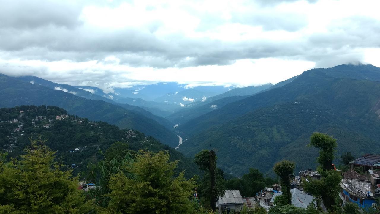 Aapas Residency Hotel Kalimpong Eksteriør billede