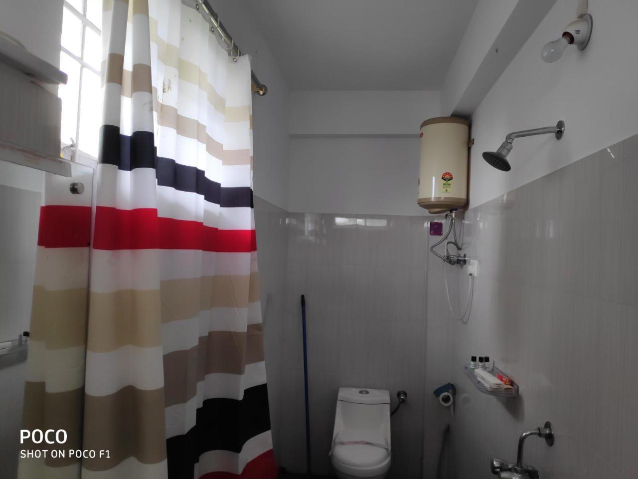 Aapas Residency Hotel Kalimpong Eksteriør billede