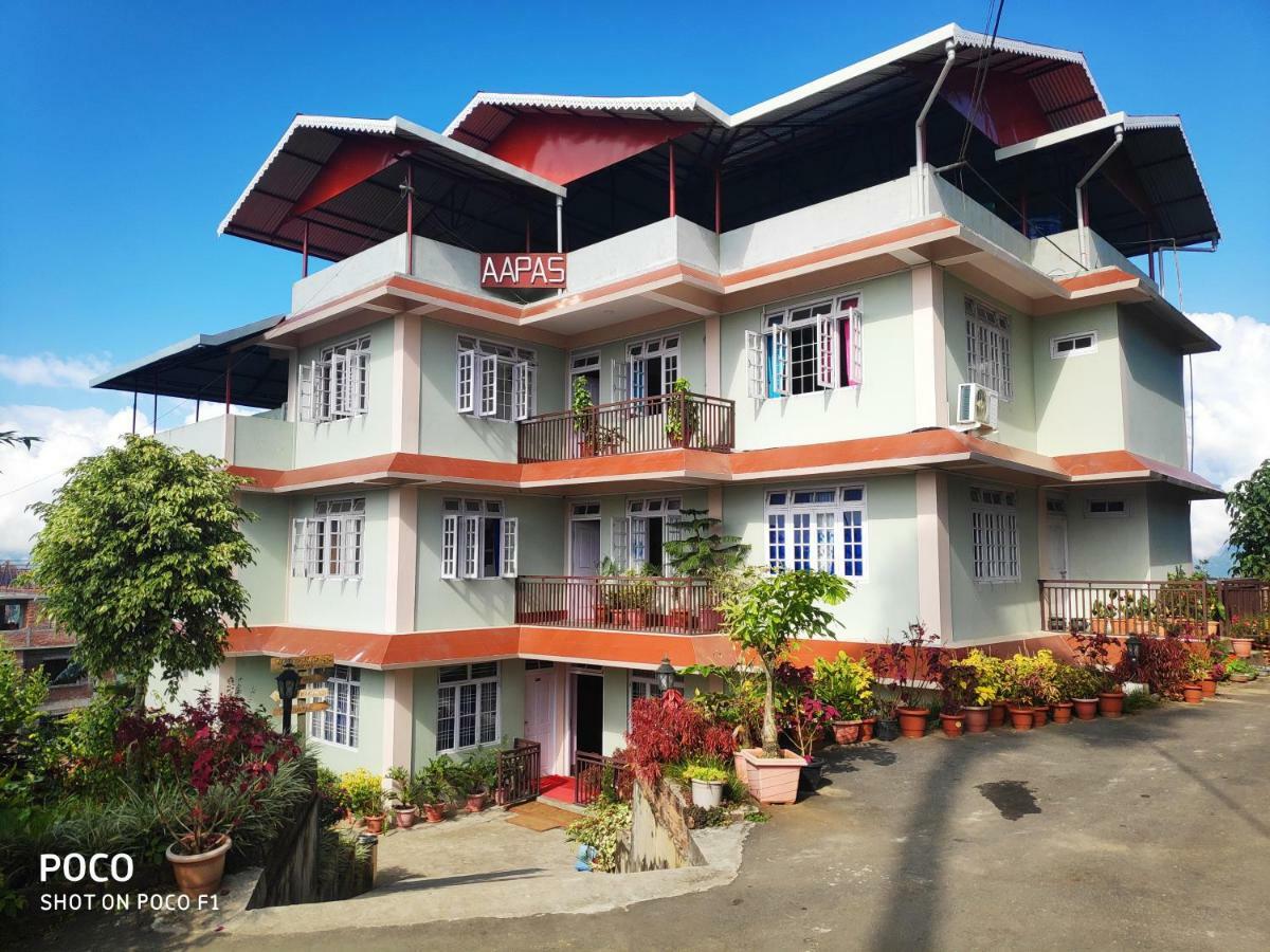 Aapas Residency Hotel Kalimpong Eksteriør billede