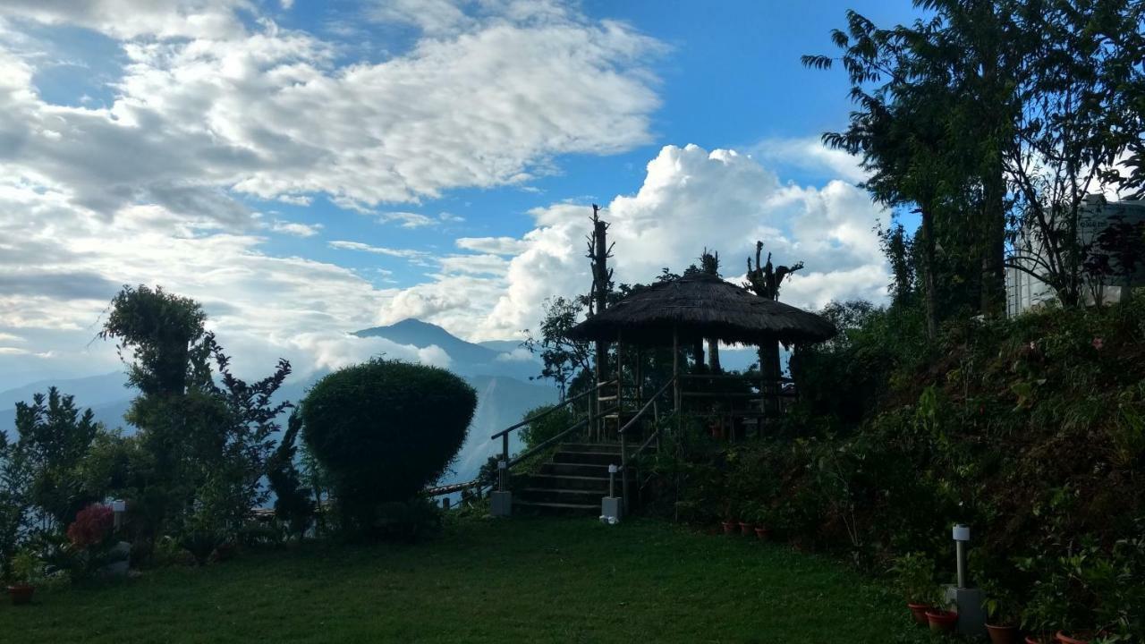 Aapas Residency Hotel Kalimpong Eksteriør billede