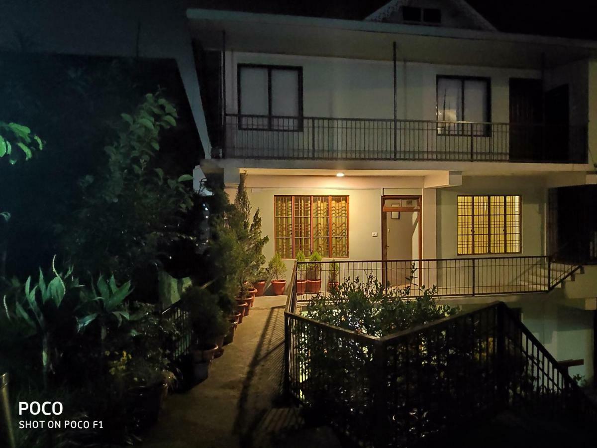 Aapas Residency Hotel Kalimpong Eksteriør billede