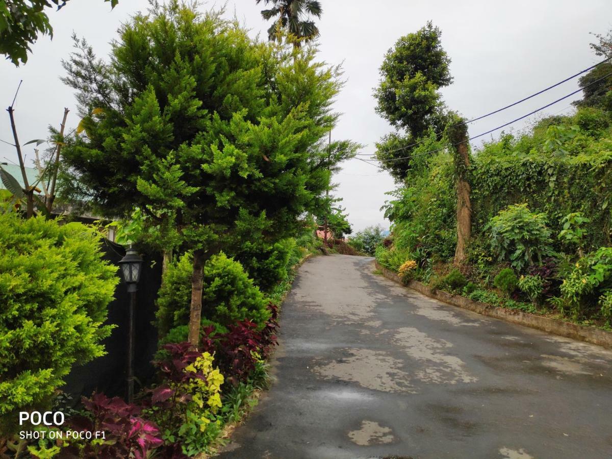 Aapas Residency Hotel Kalimpong Eksteriør billede