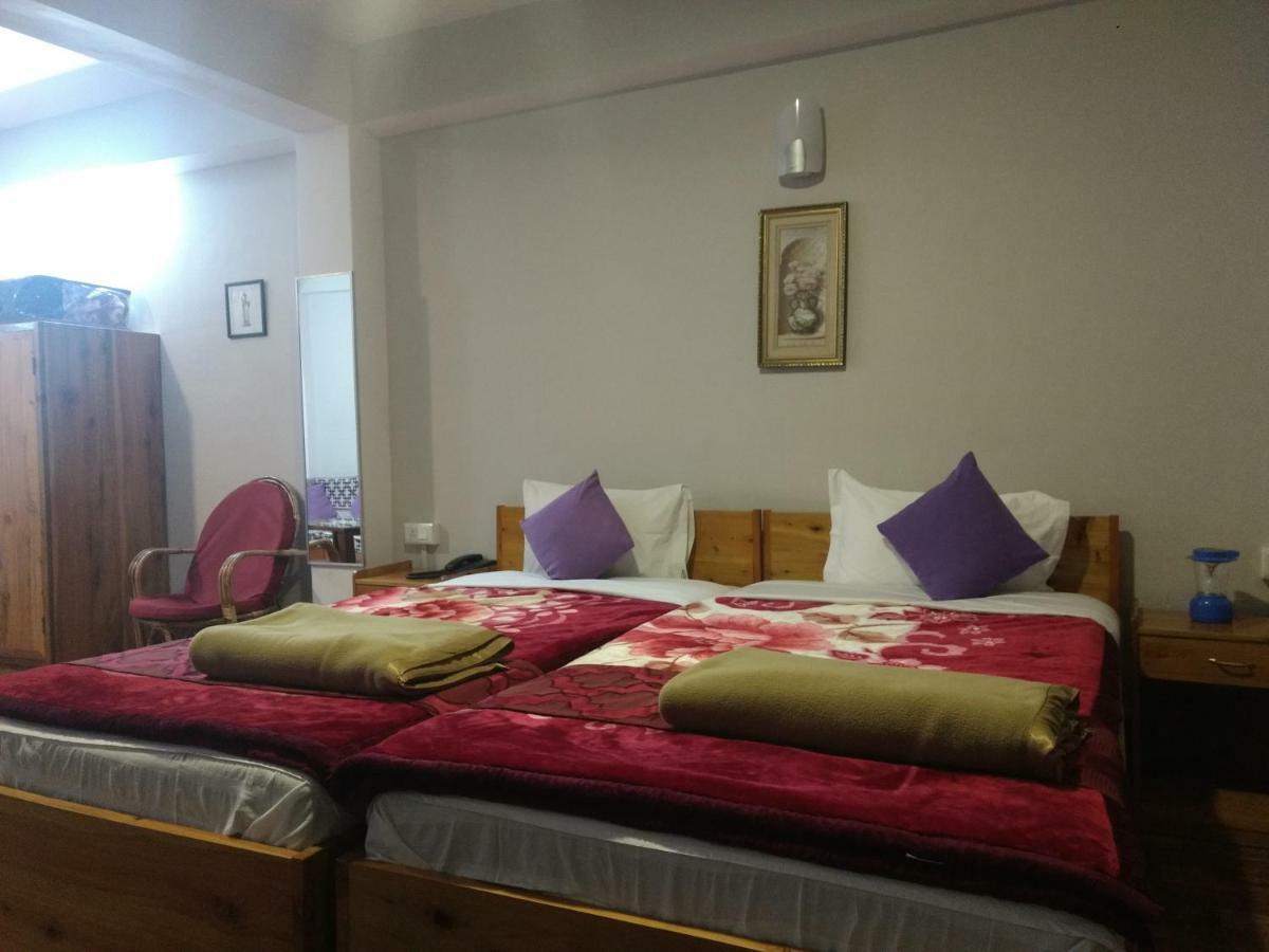 Aapas Residency Hotel Kalimpong Eksteriør billede