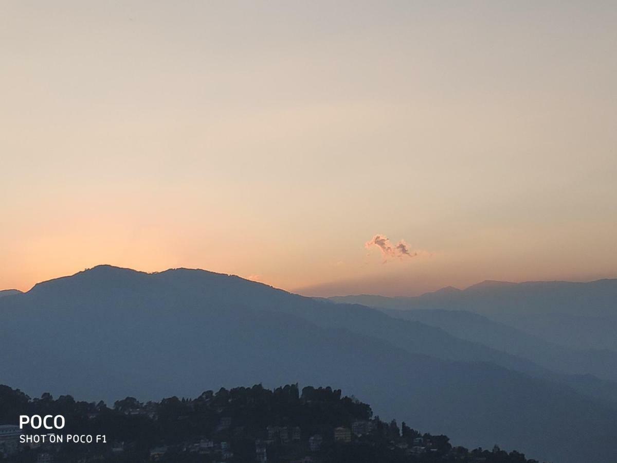 Aapas Residency Hotel Kalimpong Eksteriør billede